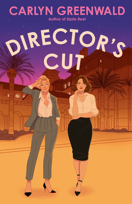 Book cover for Director's Cut