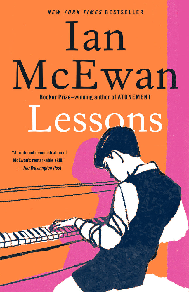 Book cover for Lessons