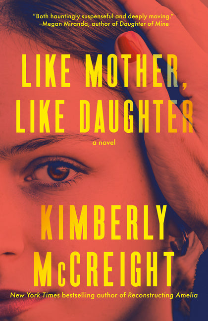 Book cover for Like Mother, Like Daughter