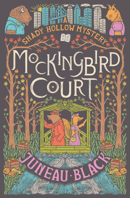 Book cover for Mockingbird Court: A Shady Hollow Mystery