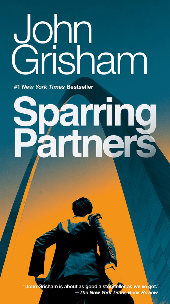 Book cover for Sparring Partners