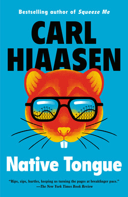 Book cover for Native Tongue