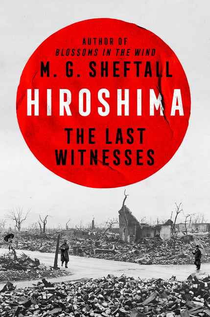 Book cover for Hiroshima: The Last Witnesses