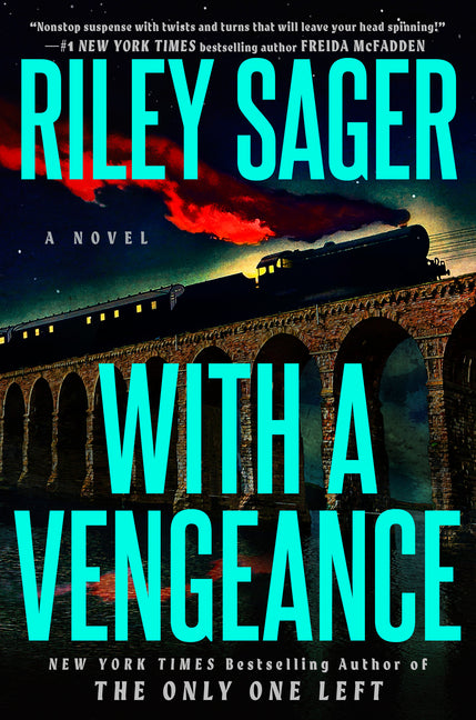 Book cover for With a Vengeance