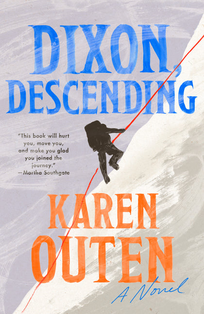 Book cover for Dixon, Descending