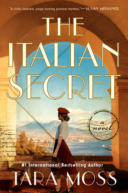 Book cover for Italian Secret