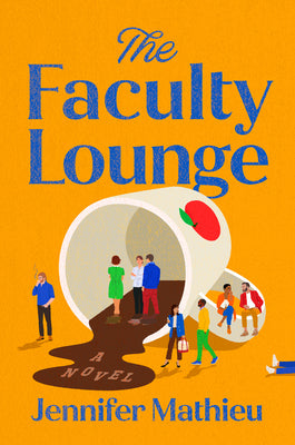 Book cover for The Faculty Lounge