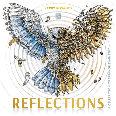 Book cover for Reflections: A Celebration of Strange Symmetry
