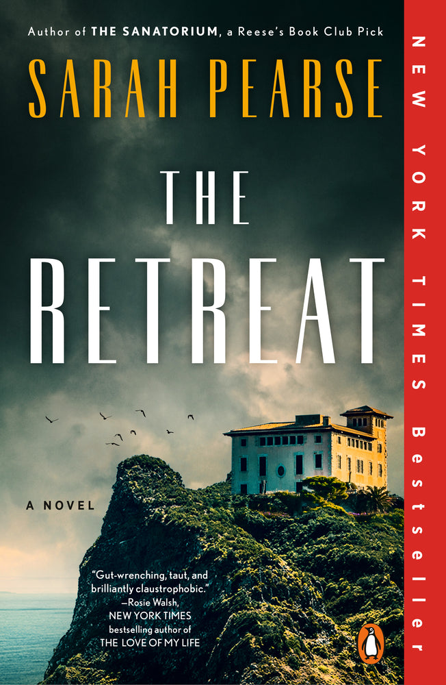 Book cover for The Retreat