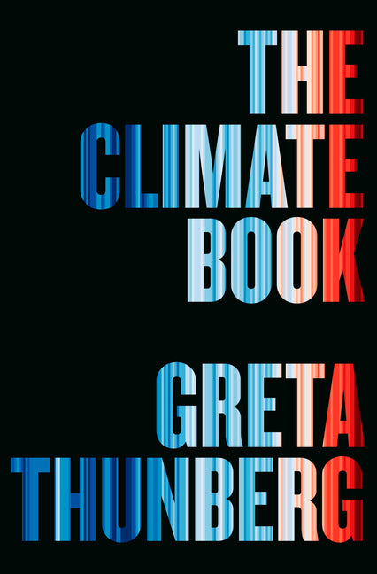 Book cover for The Climate Book: The Facts and the Solutions