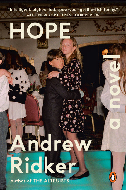 Book cover for Hope