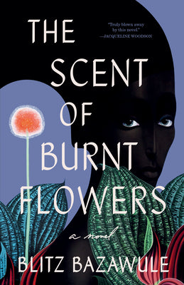 Book cover for The Scent of Burnt Flowers
