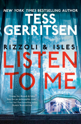Book cover for Rizzoli & Isles: Listen to Me