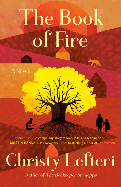 Book cover for Book of Fire