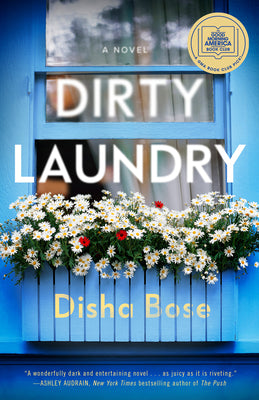 Book cover for Dirty Laundry