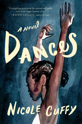 Book cover for Dances