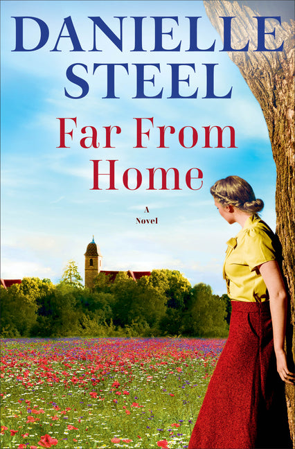 Book cover for Far from Home