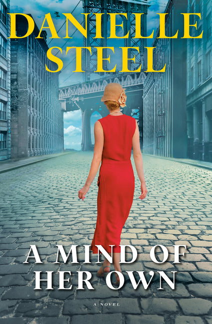 Book cover for Mind of Her Own