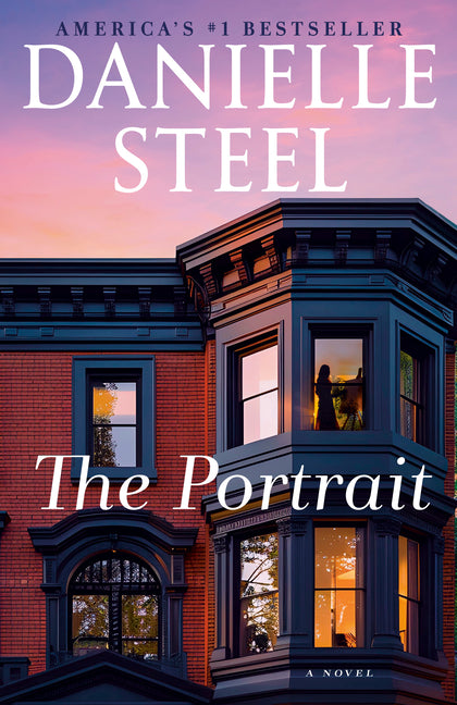 Book cover for Portrait