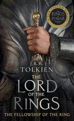 Book cover for The Fellowship of the Ring (Media Tie-In): The Lord of the Rings: Part One