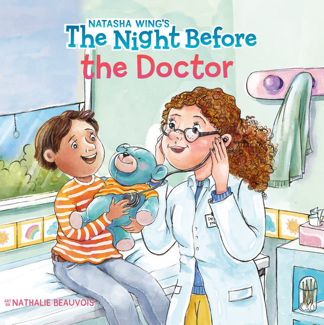 Book cover for Night Before the Doctor