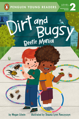Book cover for Beetle Mania