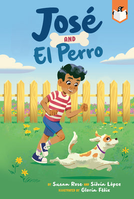 Book cover for José and El Perro
