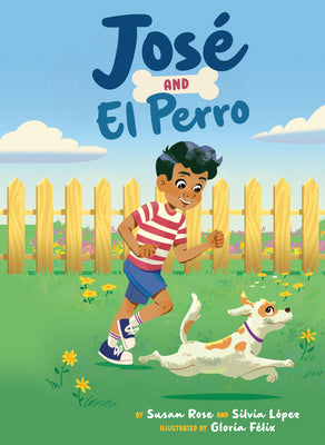 Book cover for José and El Perro