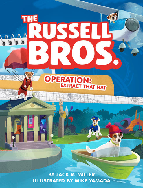 Book cover for Operation: Extract That Hat