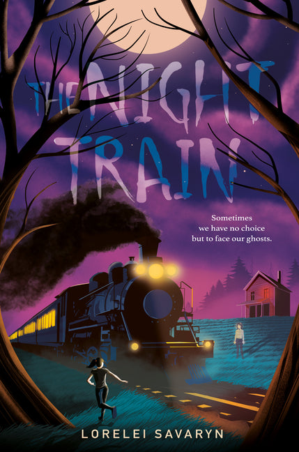 Book cover for Night Train
