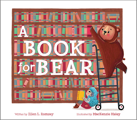 Book cover for A Book for Bear