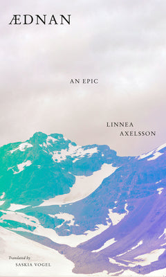Book cover for Aednan: An Epic