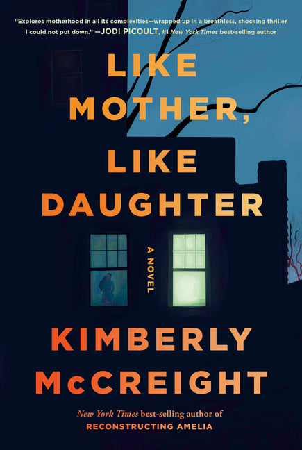 Book cover for Like Mother, Like Daughter