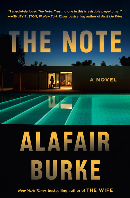 Book cover for Note