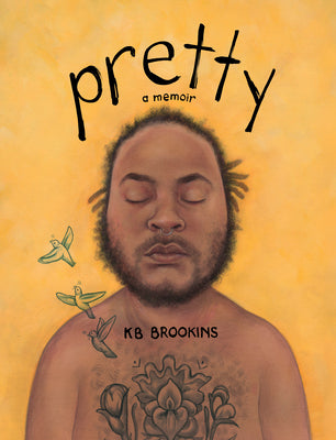 Book cover for Pretty: A Memoir