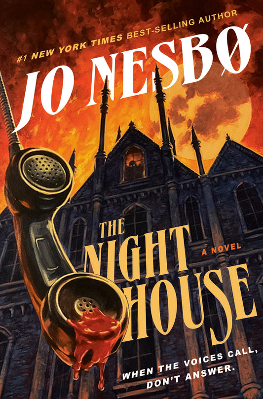 Book cover for The Night House