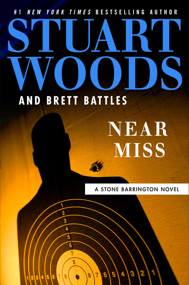 Book cover for Near Miss