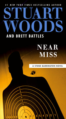 Book cover for Near Miss