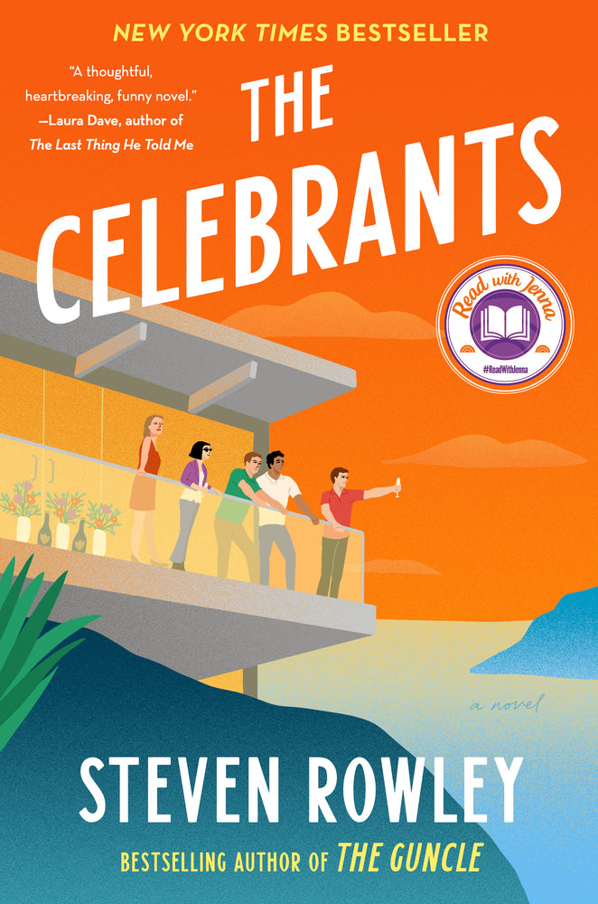 Book cover for The Celebrants: A Read with Jenna Pick (a Novel)