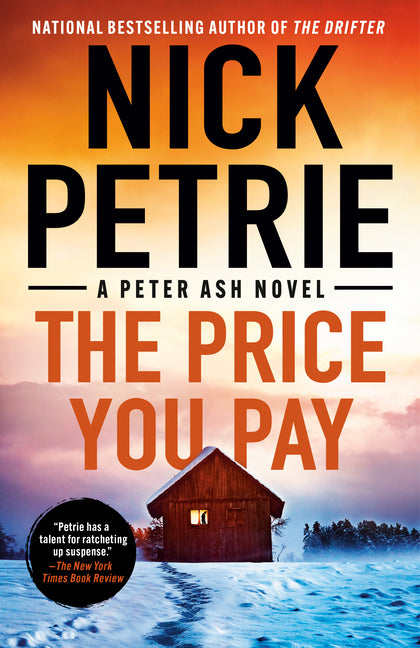 Book cover for Price You Pay