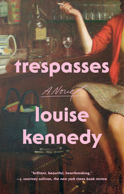 Book cover for Trespasses
