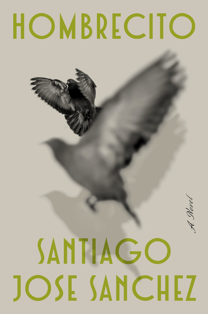Book cover for Hombrecito