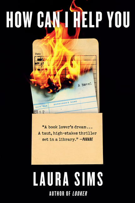 Book cover for How Can I Help You