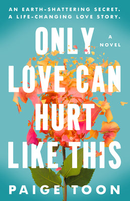 Book cover for Only Love Can Hurt Like This