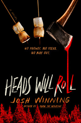 Book cover for Heads Will Roll