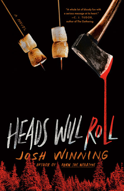 Book cover for Heads Will Roll
