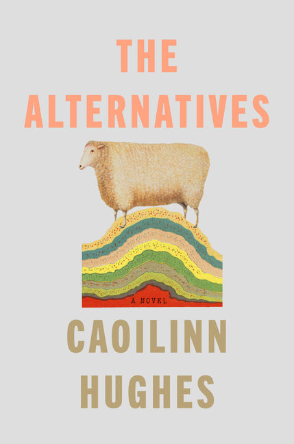 Book cover for The Alternatives