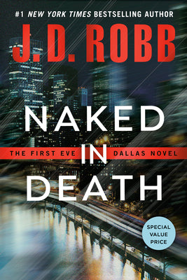 Book cover for Naked in Death
