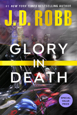 Book cover for Glory in Death