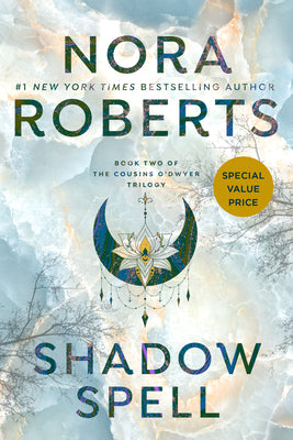 Book cover for Shadow Spell